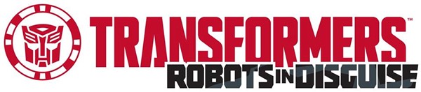 Transformers Robots in Disguise Logo